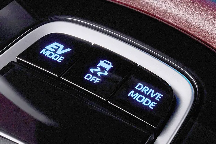 Multiple Driving Modes