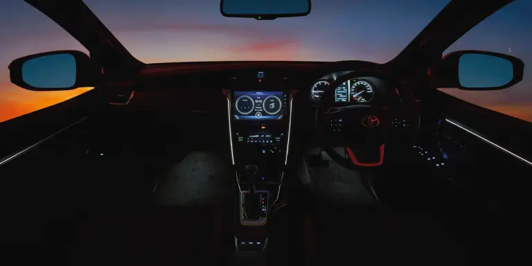 Ambient Lighting