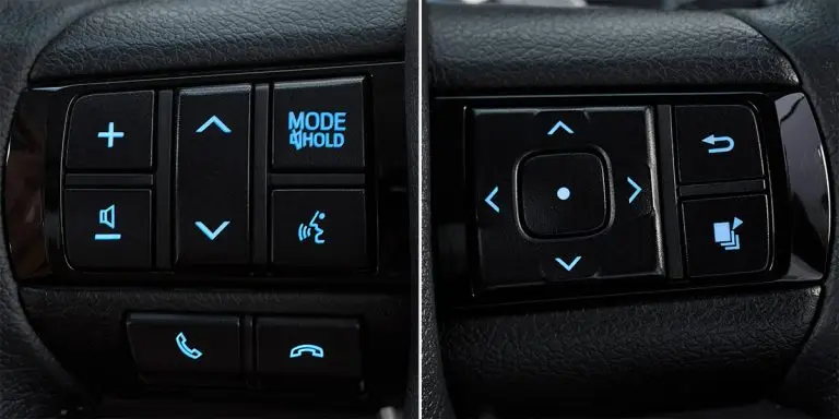 Steering Controls