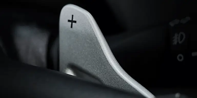 Paddle Shifter