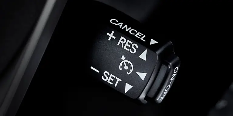 Cruise Control