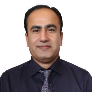 Junaid Mir Parts Manager