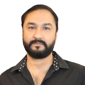 Syed Shahrukh (Manager Corporate Sales)