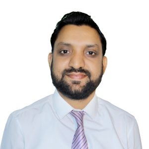 Syed Zeeshan Ali Assist Manager