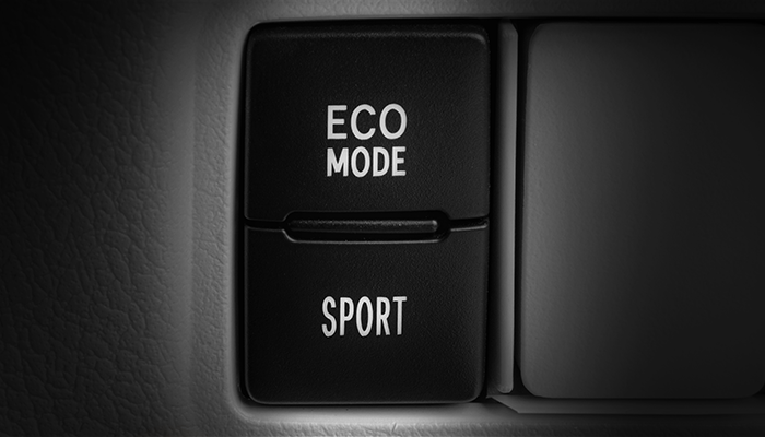 ECO AND SPORTS MODE