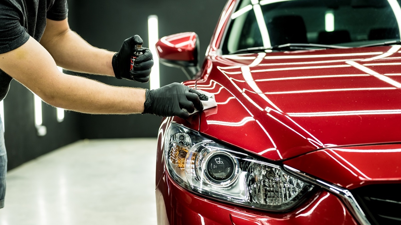 Auto Care Center 7 ceramic coating