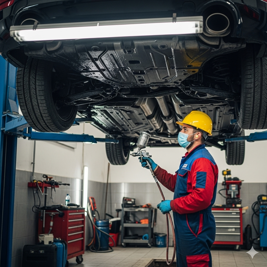 undercoating service third image