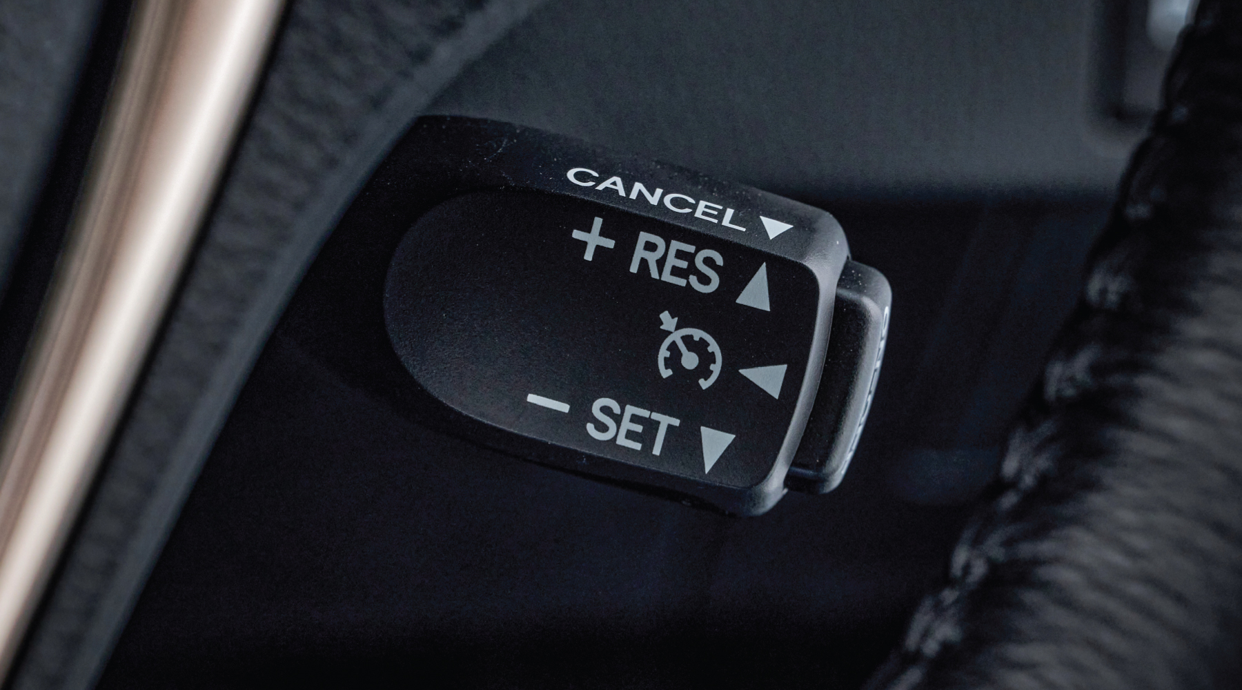 Corolla 38 Cruise Control