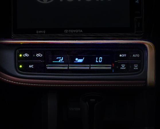 Automatic Climate Control