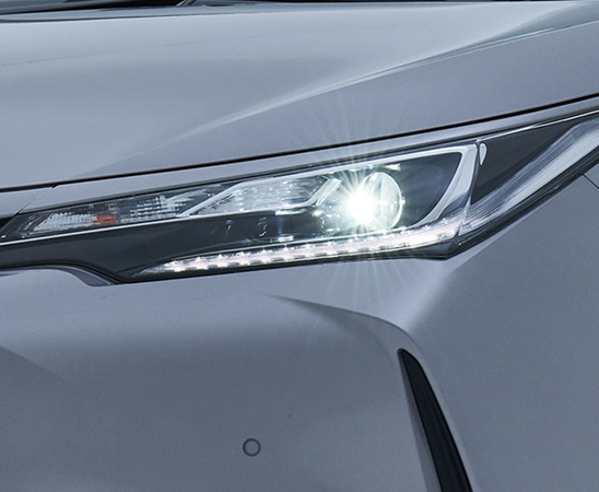 DRLs (Daytime Running Lamps)