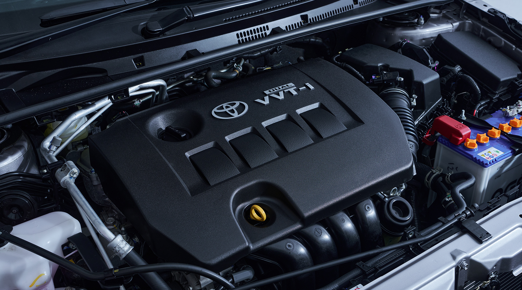 Corolla 35 Engineered to Perfection