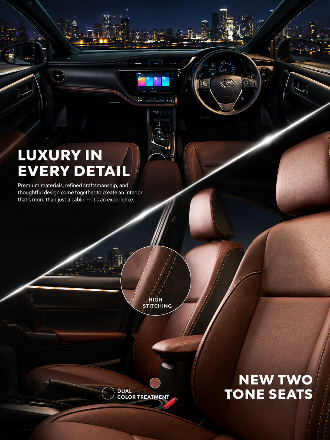 Luxury Interior in Every Detail