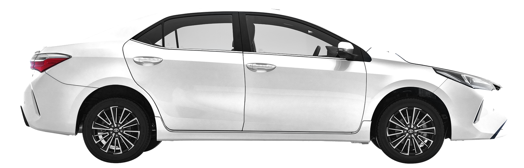 Corolla 4 Corolla